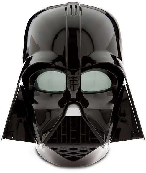 Darth Vader Costume Guide Clipart (870x600), Png Download