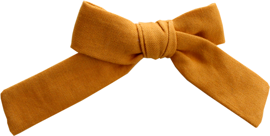 Yarrow Check Ribbon Bow , Png Download - Silk Clipart (898x455), Png Download