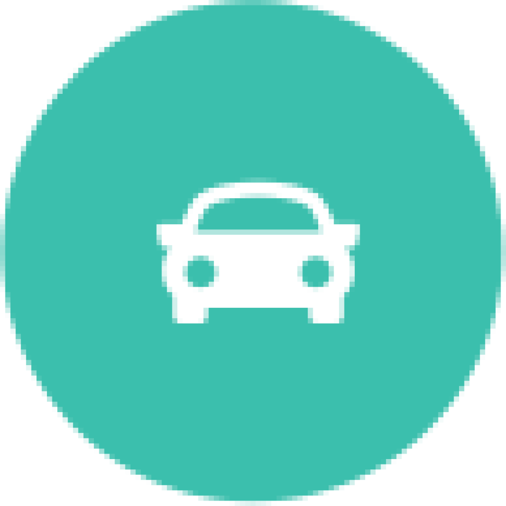 Icon Car - Car Clipart (1024x1024), Png Download