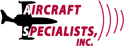 Aircraft Logo With White Clipart (612x792), Png Download