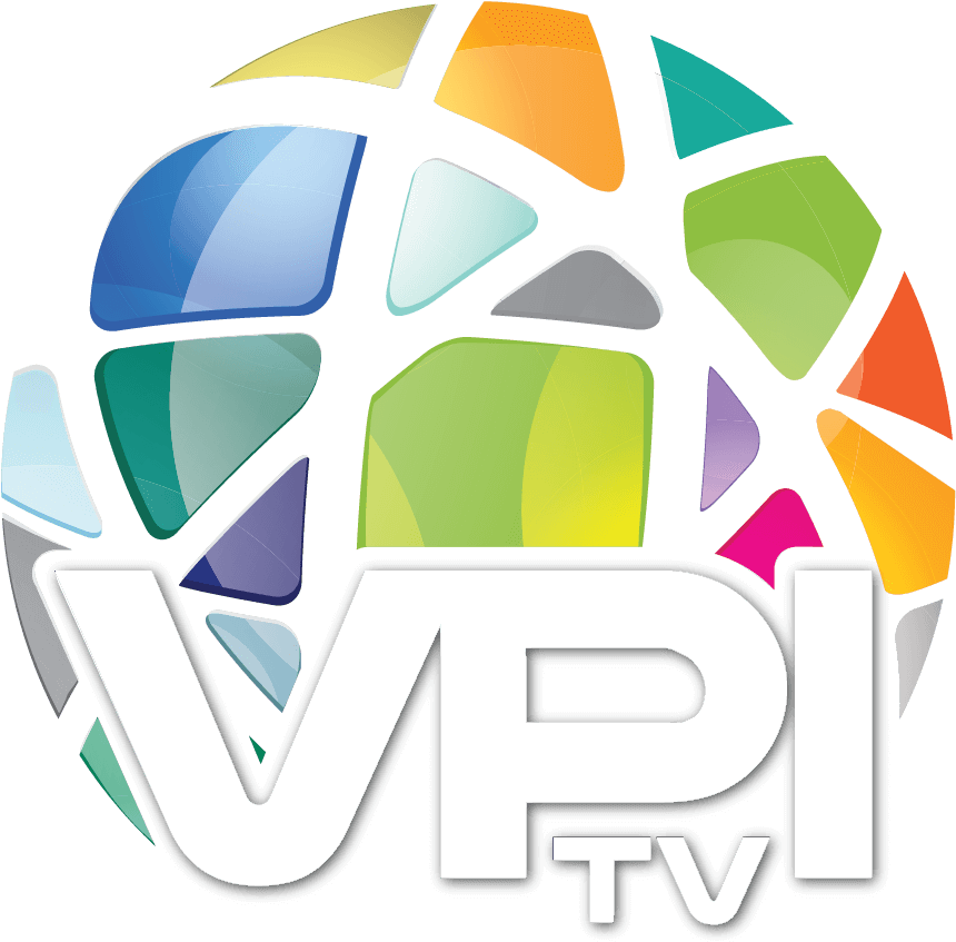 Logo Fixed Logo - Vpi Tv Señal En Vivo Ahora Clipart (906x1032), Png Download