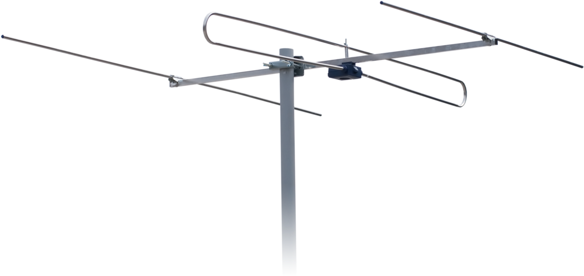 Radio Antenna Png - Television Antenna Clipart (1200x800), Png Download