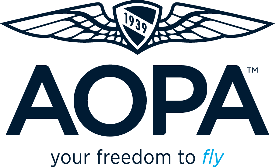 Aopa Logo - Aopa High School Initiative Clipart (900x548), Png Download