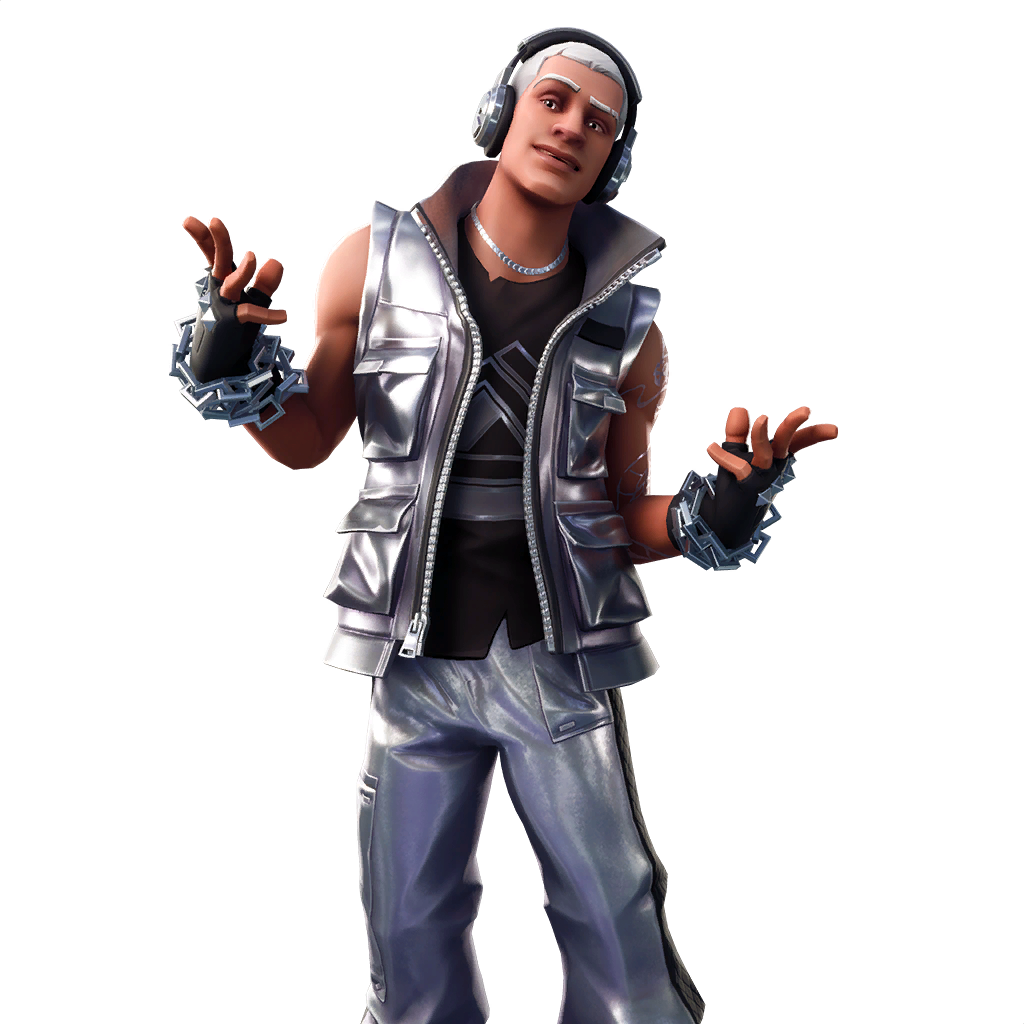 Sterling Wallpaper - Fortnite Clipart (1024x1024), Png Download