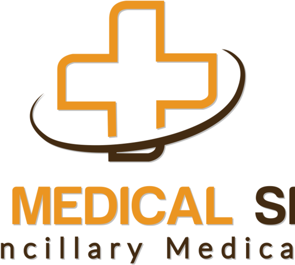Orange Medical Services - Poster Clipart (600x600), Png Download