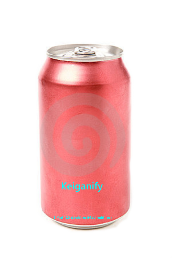 Image - Pink Soda Can Png Clipart (600x899), Png Download