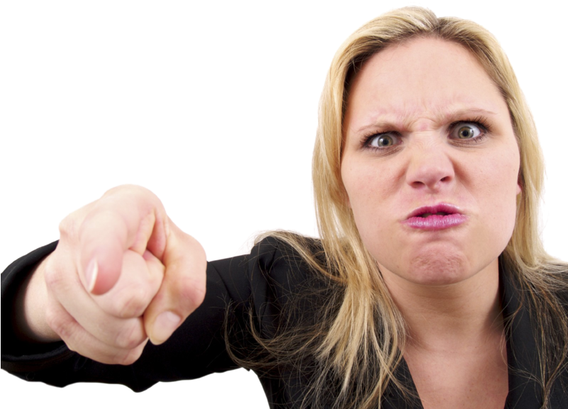 Angry Person Png Photos , Png Download - Human Angry Face Clipart (801x577), Png Download