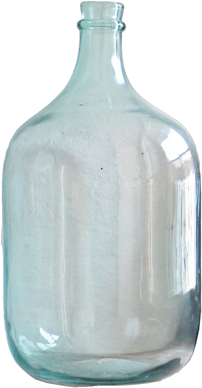 Glass Bottle Free Glass Bottle - Glass Bottle Clipart (696x1280), Png Download