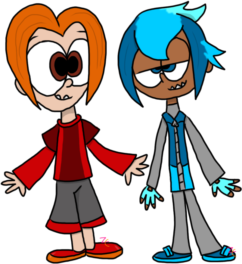 Mxls Humanized Mixel - Humanized Mixel Students Clipart (894x894), Png Download