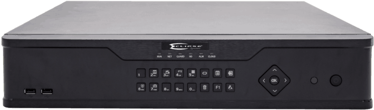 Esg Nvr32 8 32ch Network Video Recorder - Ethernet Hub Clipart (1030x687), Png Download