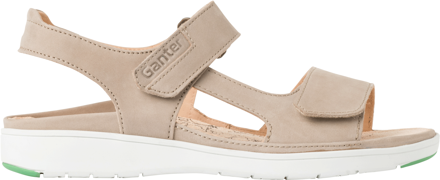 Gina - Sandal Clipart (1500x1001), Png Download