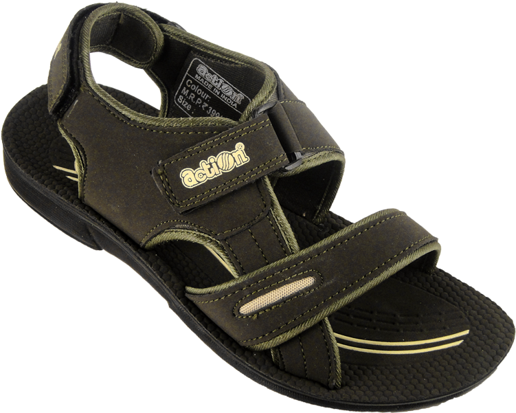 More Views - Sandal Clipart (800x625), Png Download