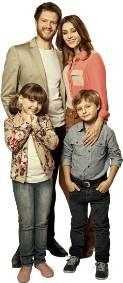 Familia Png Clipart (545x587), Png Download