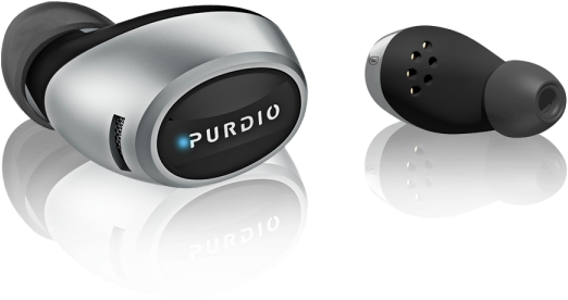 Hex Truly Wireless Stereo Earbuds - Headphones Clipart (600x600), Png Download