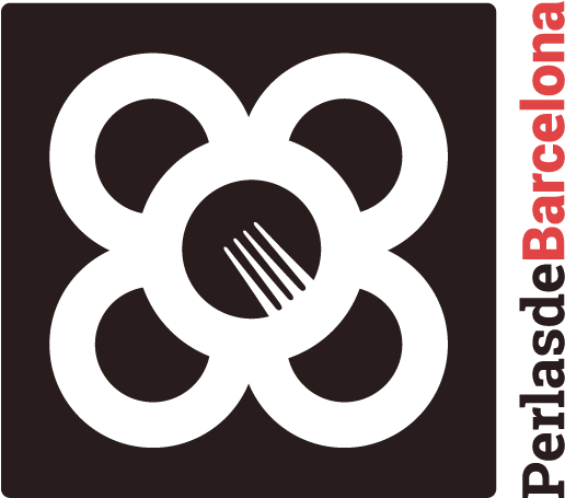 Perlasdebarcelona Logo-big - Emblem Clipart (661x600), Png Download