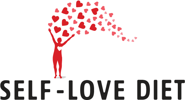 Self Love Diet - Self Love Logo Clipart (1000x1000), Png Download