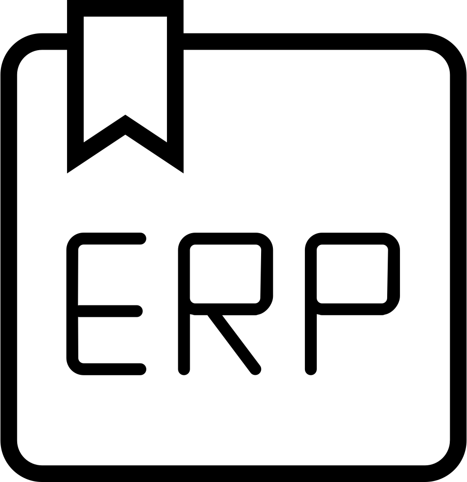 Erp Png Icon Free Download Onlinewebfonts Com - Erp Png Icon Clipart (948x980), Png Download