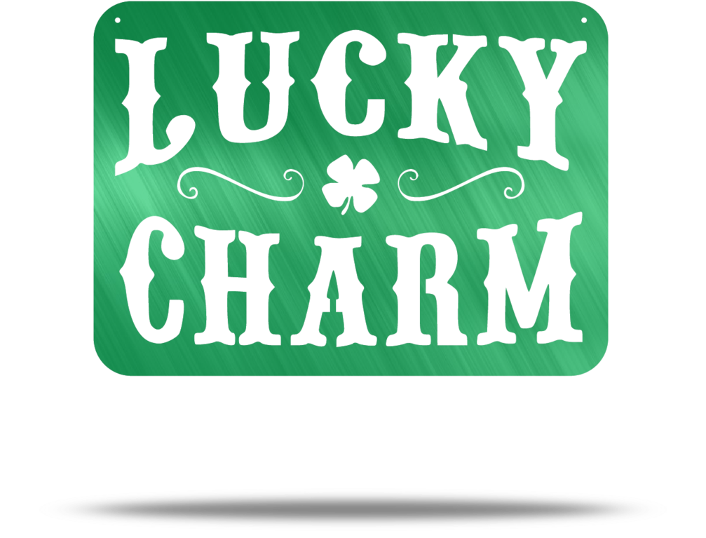 Lucky Charm Steel Wall Sign Art - Pat Garrett & Billy The Kid (1973) Clipart (1007x767), Png Download