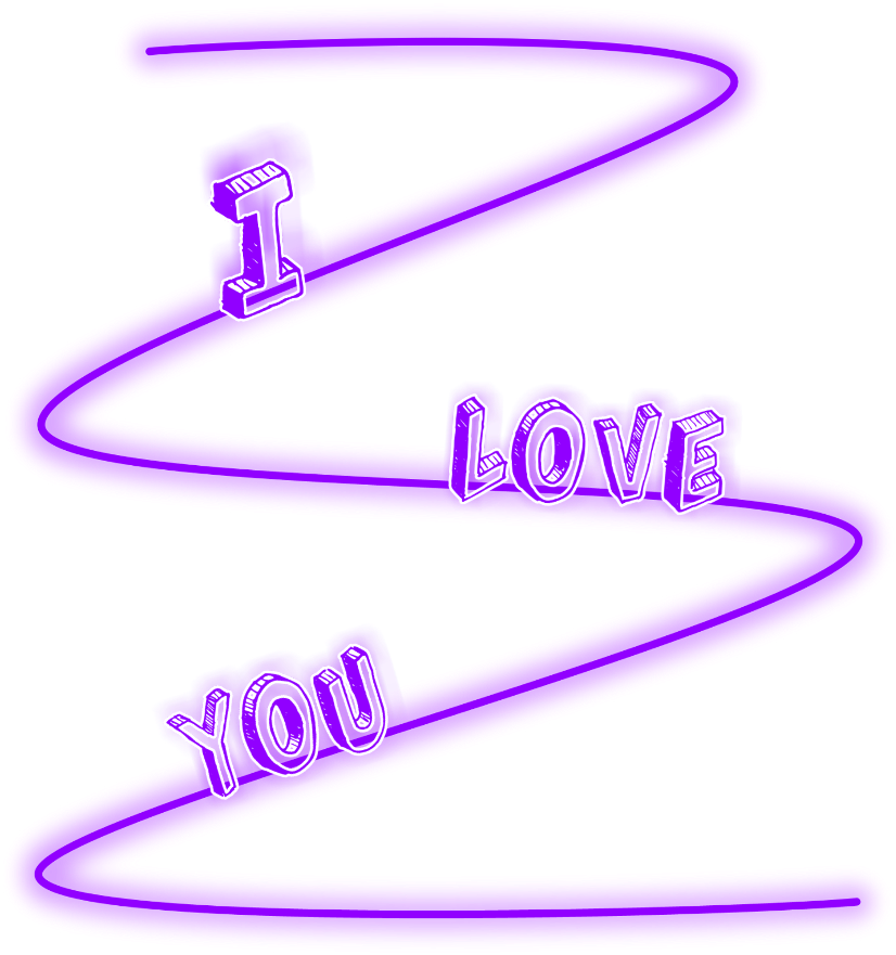 #color #neon #spiral #circle #purple #glow #freetoedit - Shoot Rifle Clipart (1024x1024), Png Download