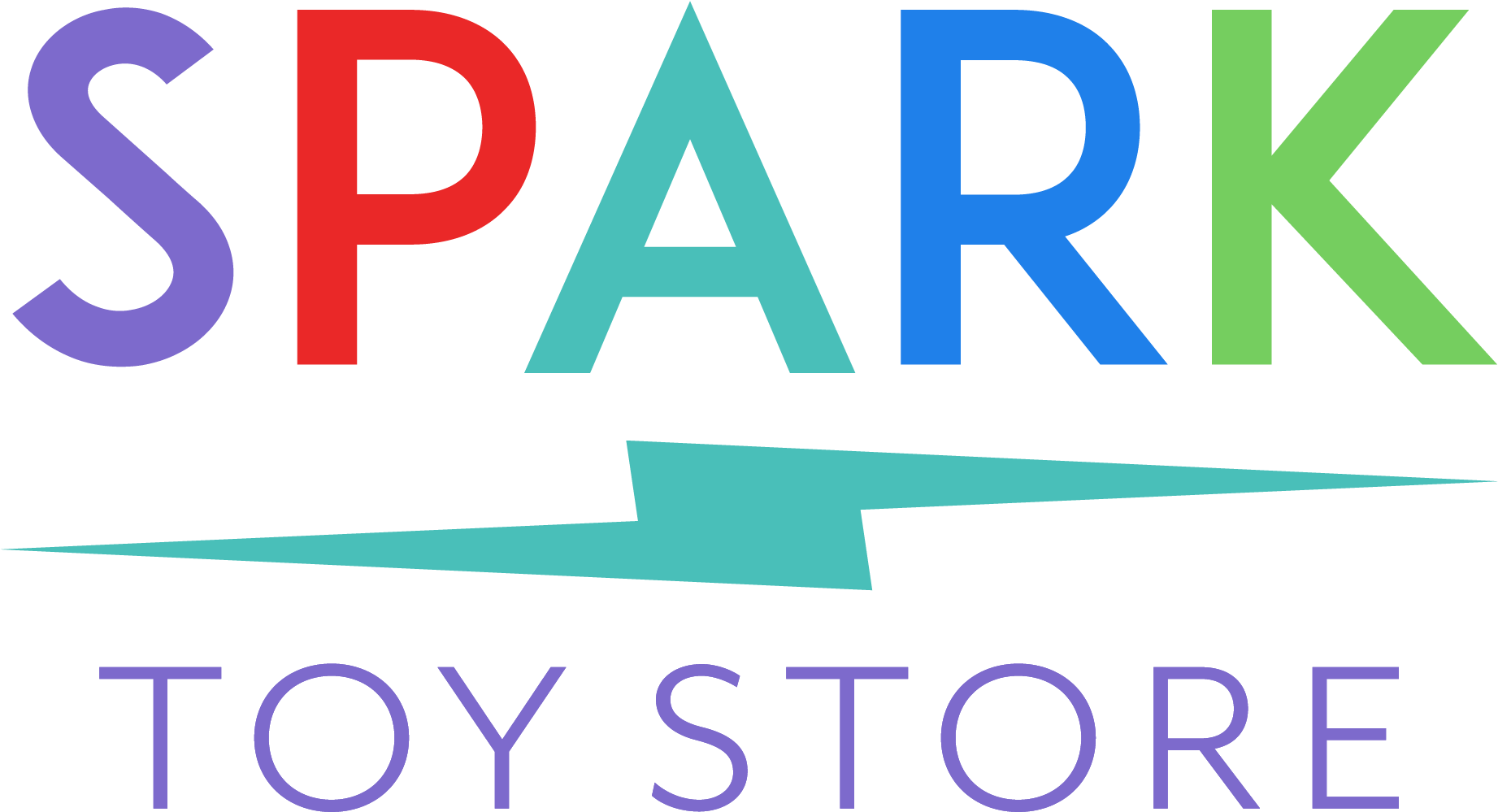 Spark Toys Cobourg - Graphic Design Clipart (2000x1188), Png Download