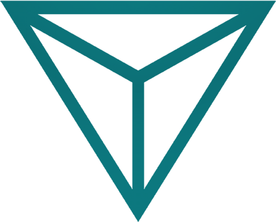 Identity Evropa Es Un Grupo Supremacista Estadounidense - Triangle Symbol White Supremacy Clipart (1000x1000), Png Download