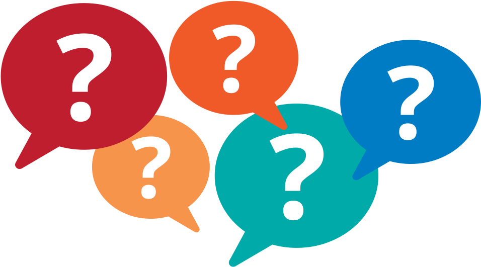 Excelent Question Mark Png Images Free Download This - Transparent Background Question Clipart (976x580), Png Download