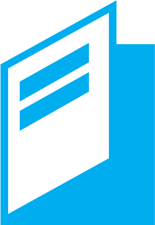 Featured White Paper - Majorelle Blue Clipart (580x768), Png Download