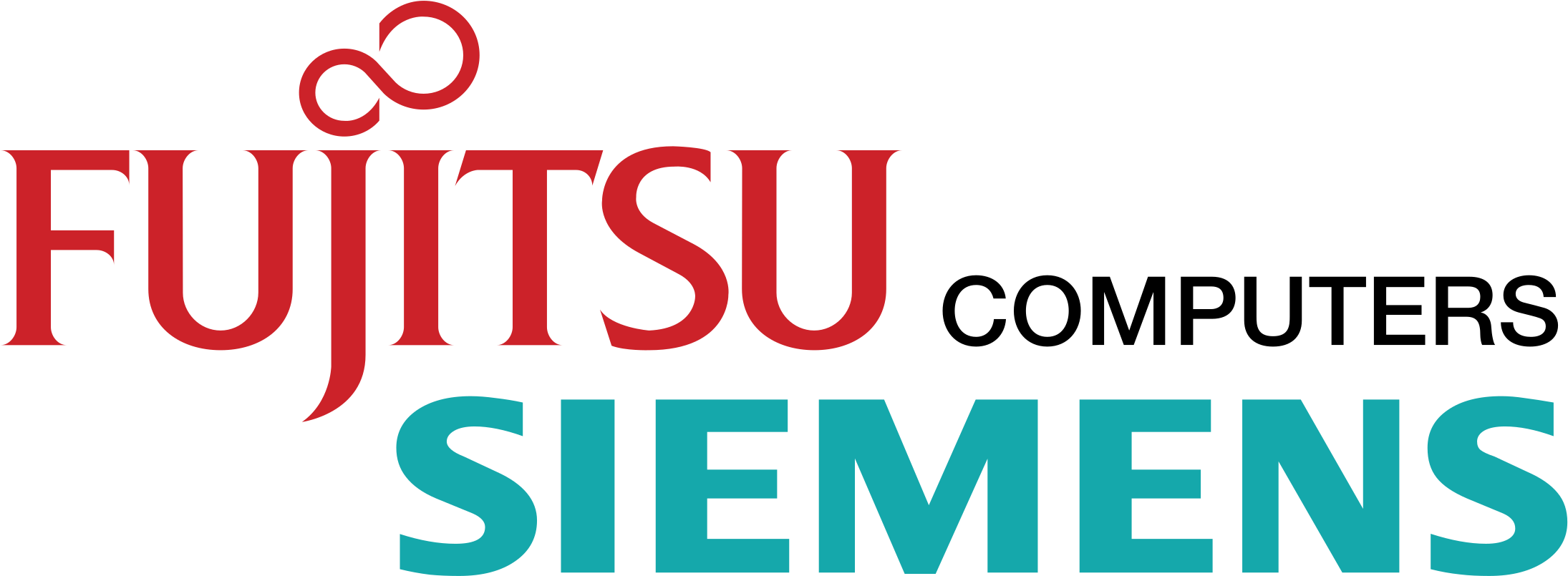 Fujitsu Siemens Logo Clipart (2400x2400), Png Download