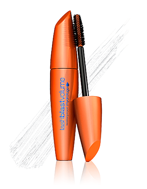 Lash Blast Mascara From Cover Girl - Covergirl Lash Blast Volume Mascara Very Black Clipart (505x650), Png Download