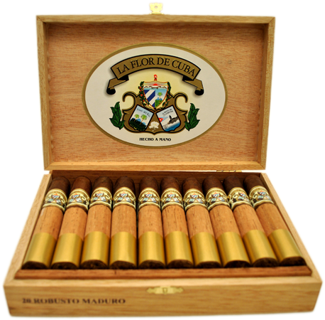 La Flor De Cuba Cigar Clipart (744x498), Png Download