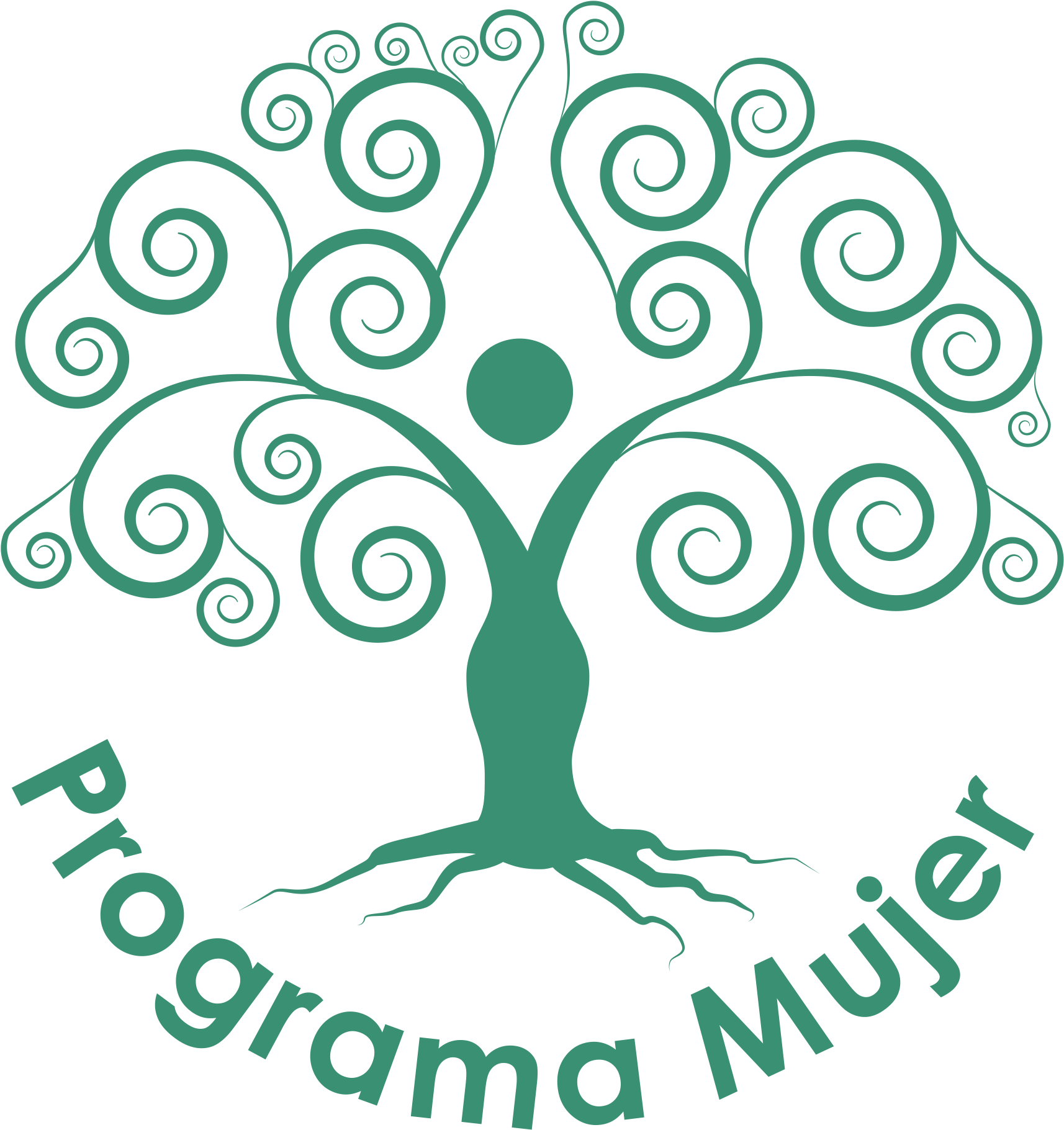 El Apoyo Terapéutico Busca Que Las Mujeres Adultas - Mayfield Primary School Owl Clipart (2000x2000), Png Download