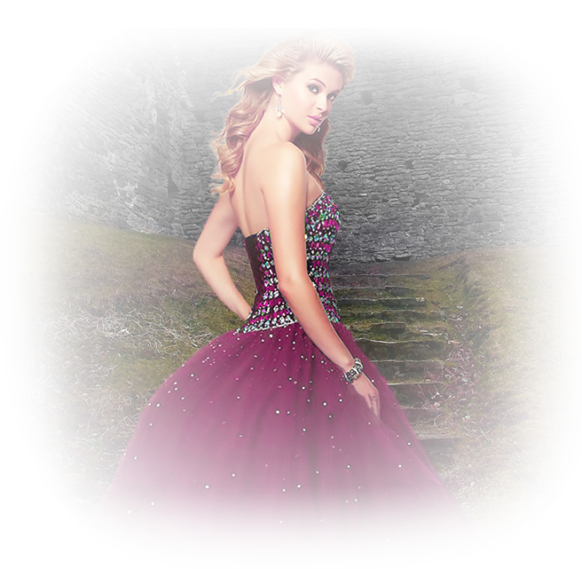 Pink Lady - Pink Lady Bamburgh Castle Clipart (692x642), Png Download