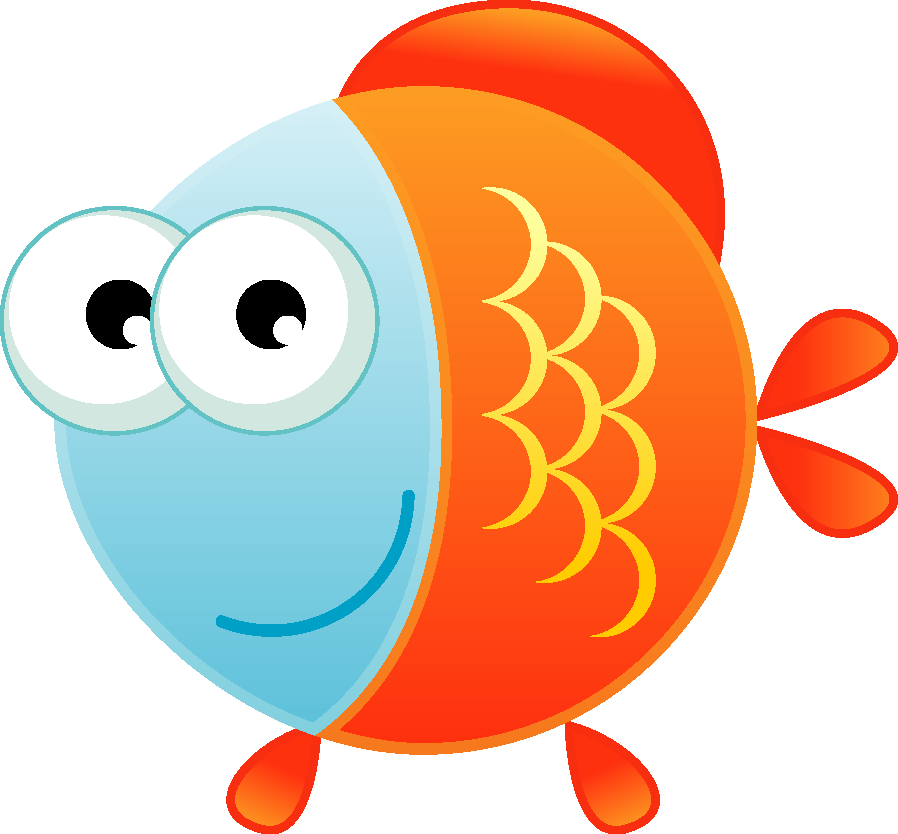 Cute Cartoon Animals 04 Png - Cartoon Clipart (898x834), Png Download