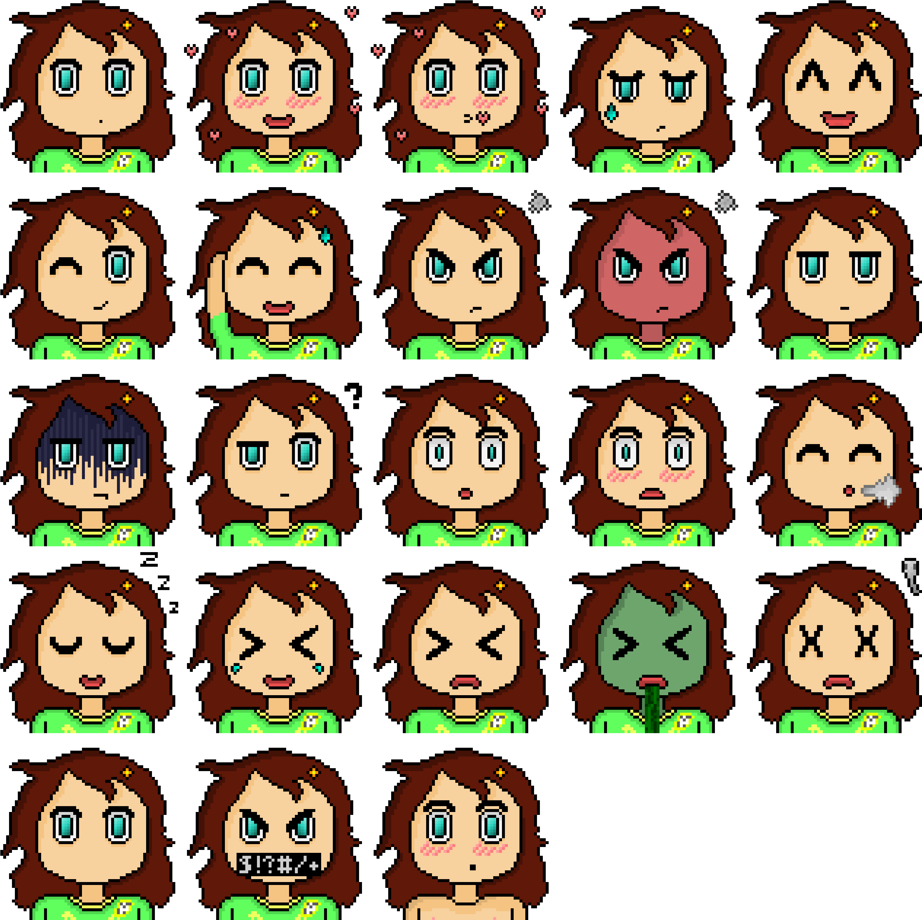 Dragonmaid - Cartoon Clipart (3200x3200), Png Download