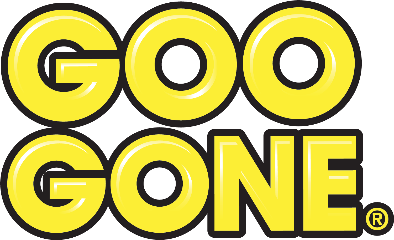 Goo Gone Logo Clipart (1500x1500), Png Download