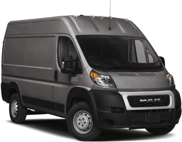 New 2019 Ram Promaster 2500 High Roof - 2019 Dodge Promaster 2500 Clipart (640x480), Png Download