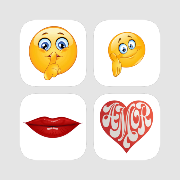 Funny Emoji Mega Pack 4 Clipart (630x630), Png Download