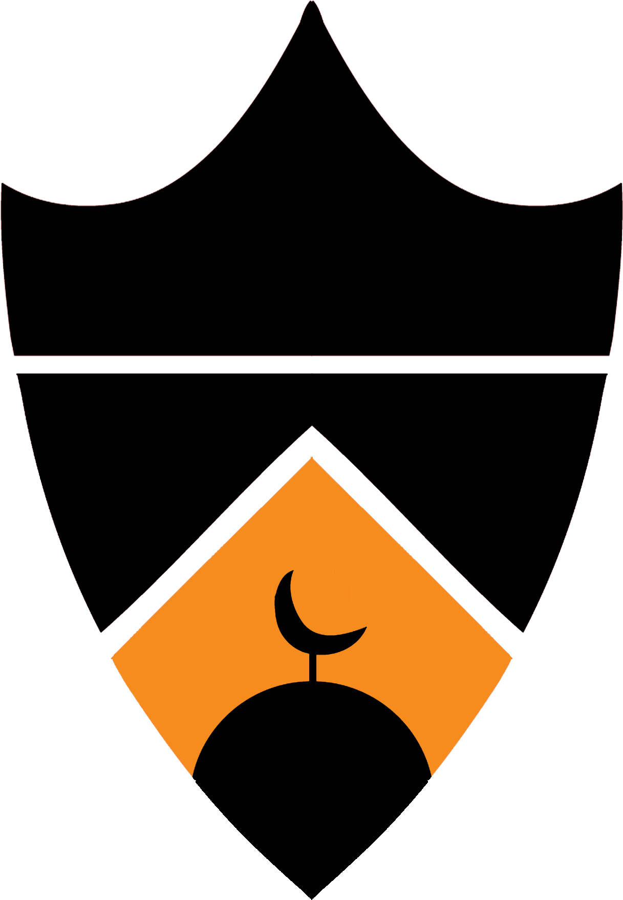 Msa Logo - Princeton Muslim Students Association Clipart (2413x2968), Png Download