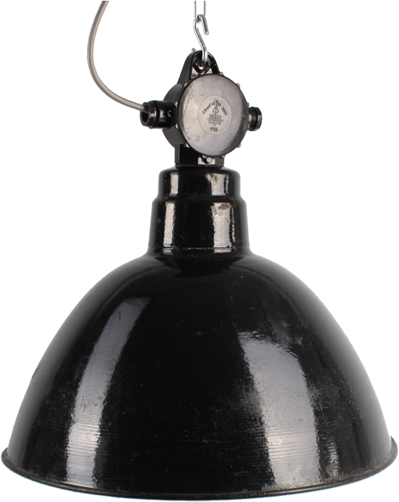 Set Of 4x Industrial Pendant Lamp - Church Bell Clipart (1000x731), Png Download