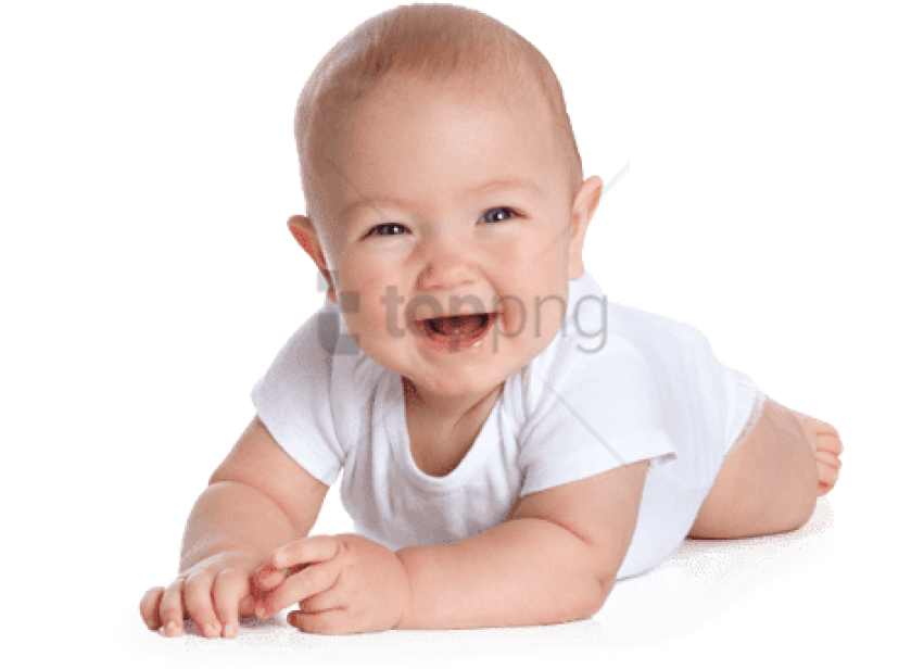 Free Png Download Baby Lying Down Png Images Background - Infant Age Clipart (850x631), Png Download