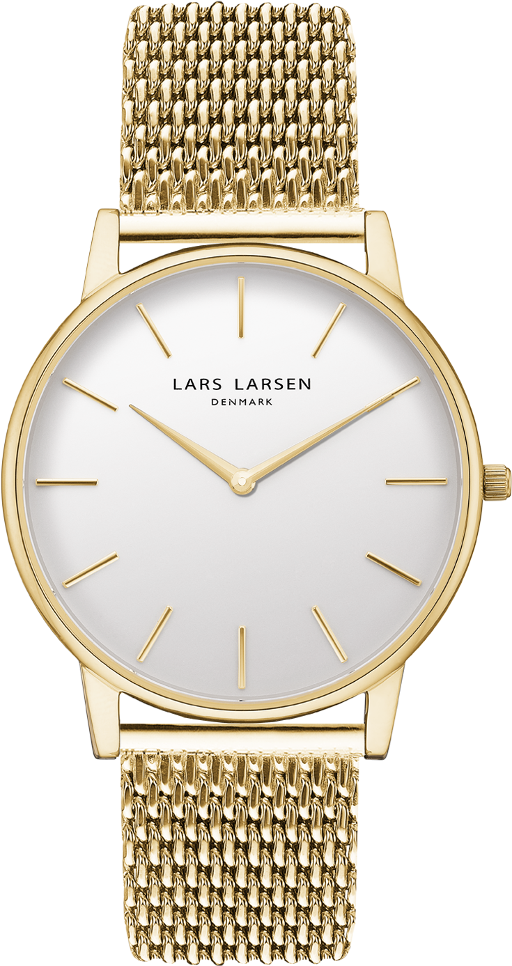 Gold Watch Png Clipart (1417x1417), Png Download