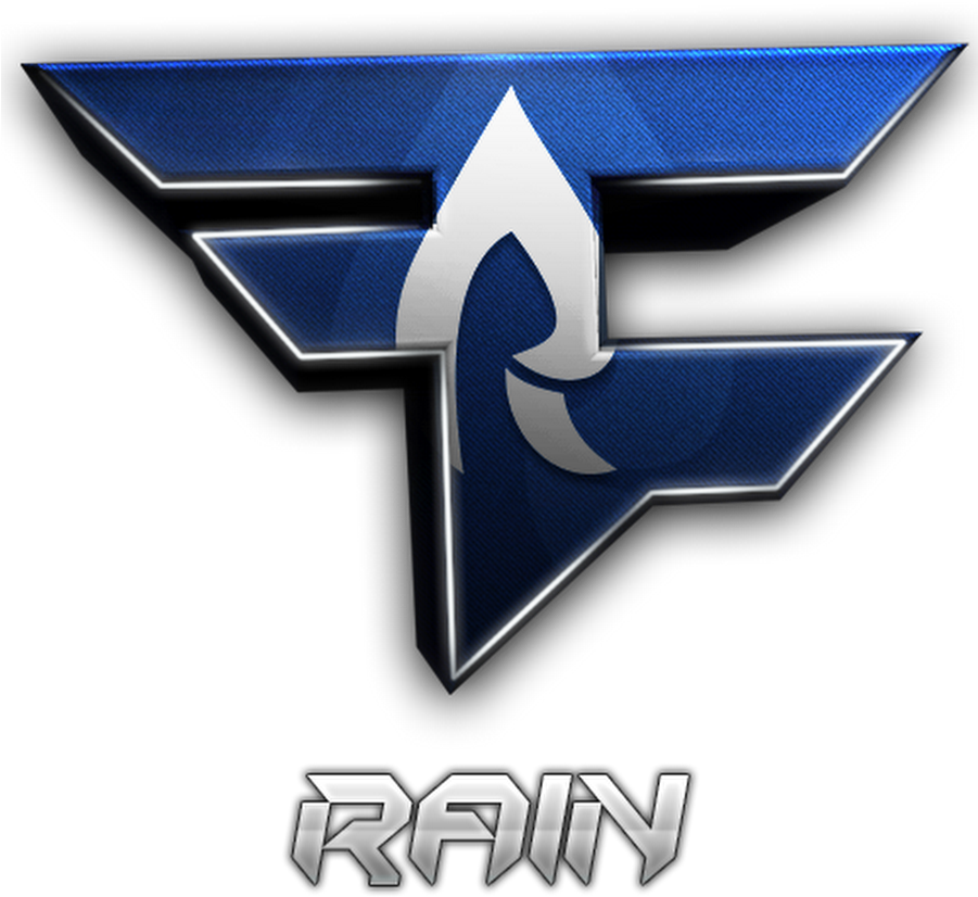 Cool Faze Emblems For Pinterest - Faze Rain Logo Transparent Clipart (900x900), Png Download