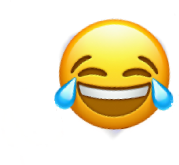 Lol Emoji Png - Popular Emoji Clipart (1024x1024), Png Download