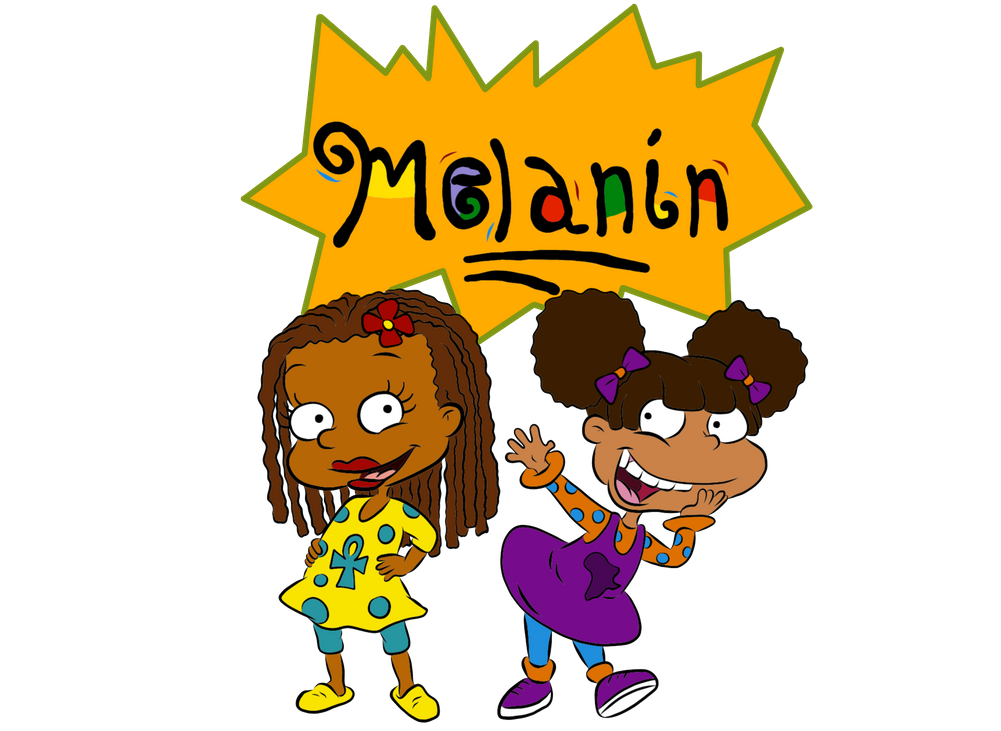Rugrats Logo Png Clipart (1000x750), Png Download