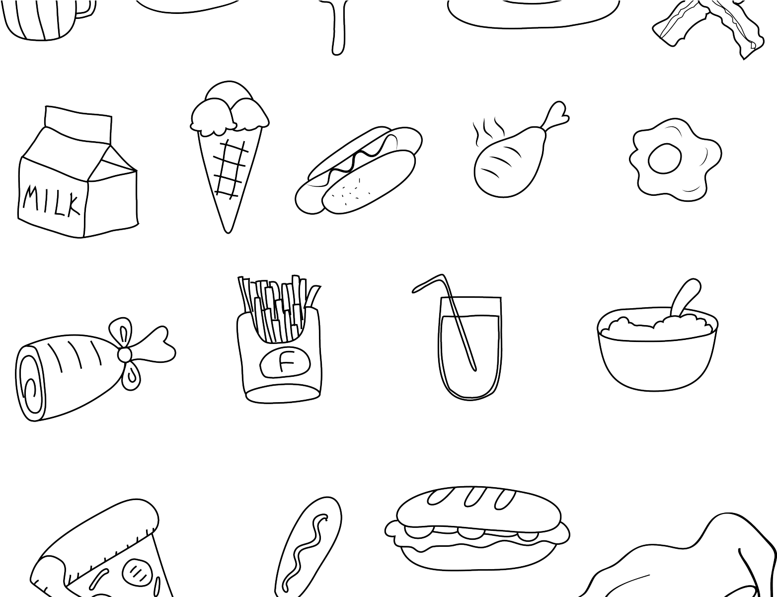 Drawing Clipart (1600x1200), Png Download