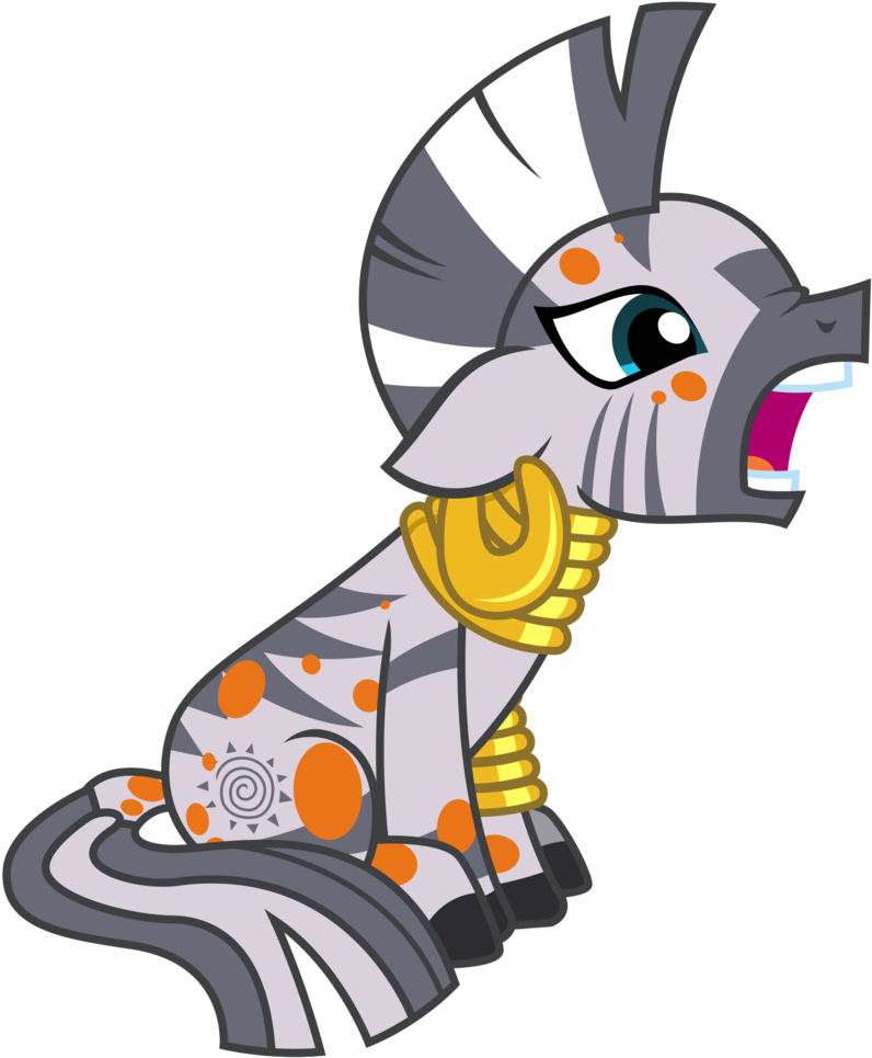 A Health - Zecora Clipart (847x1024), Png Download
