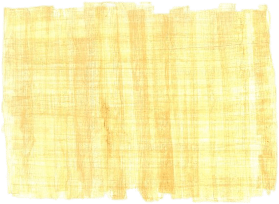 Objects - Papyrus - Beige Clipart (600x600), Png Download