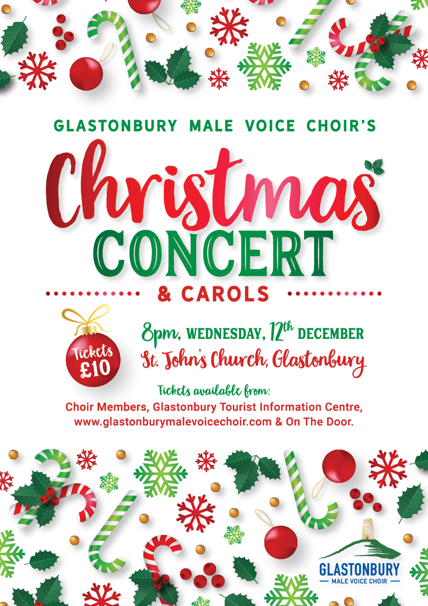 Christmas Concert And Carols Christmas Day Clipart Large Size Png