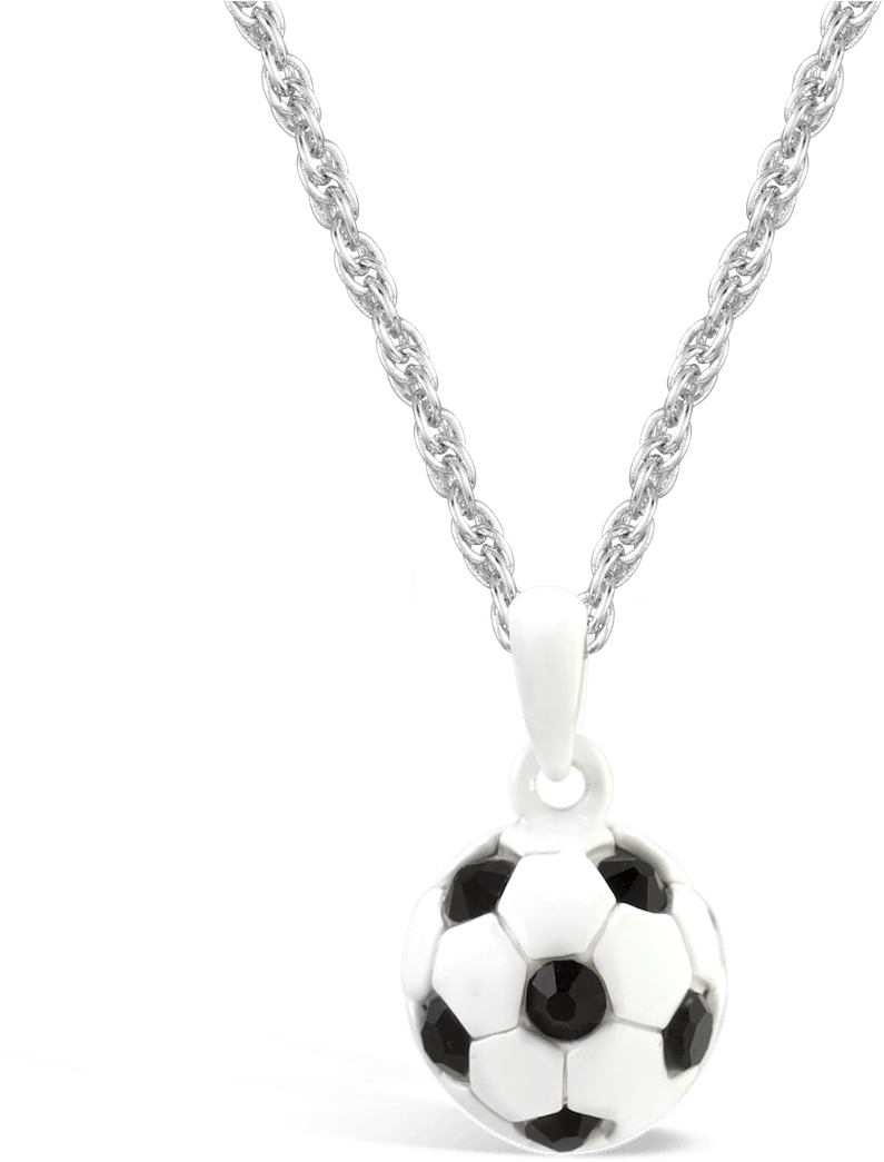 Soccer Love Pendant - Locket Clipart (1200x1200), Png Download