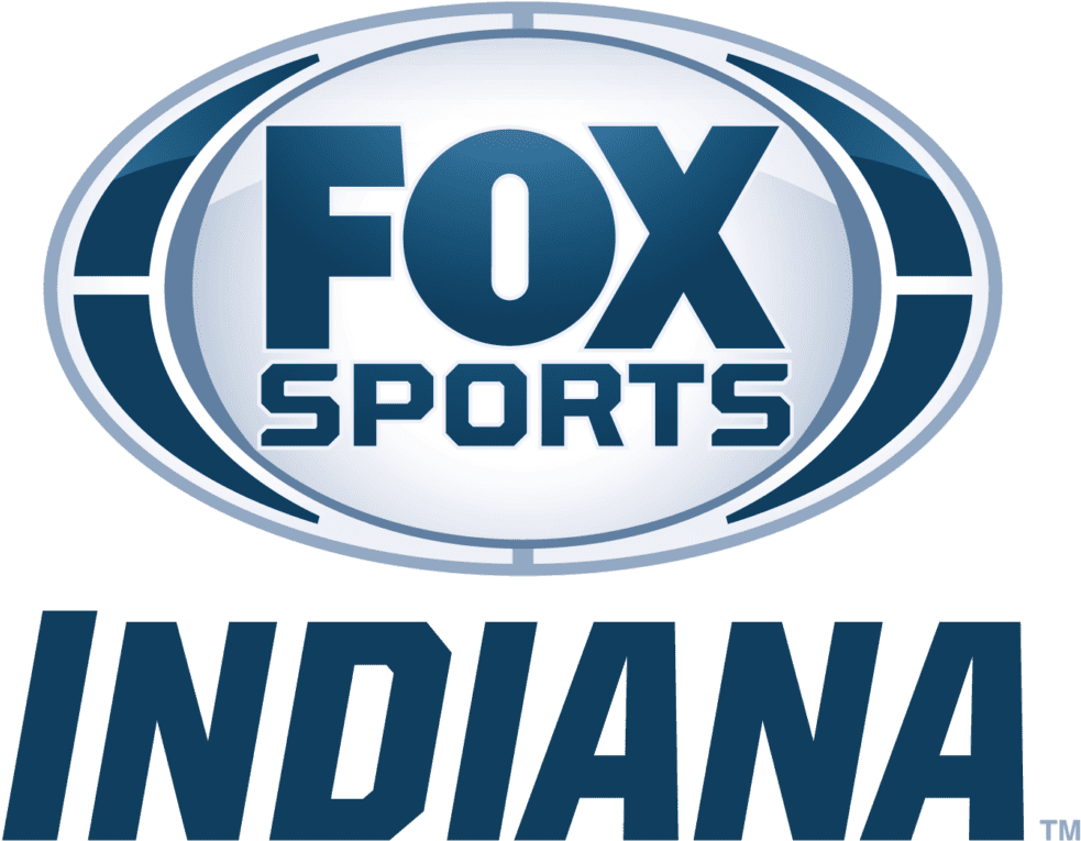 Fox Sports Indiana Logo Clipart (1024x805), Png Download